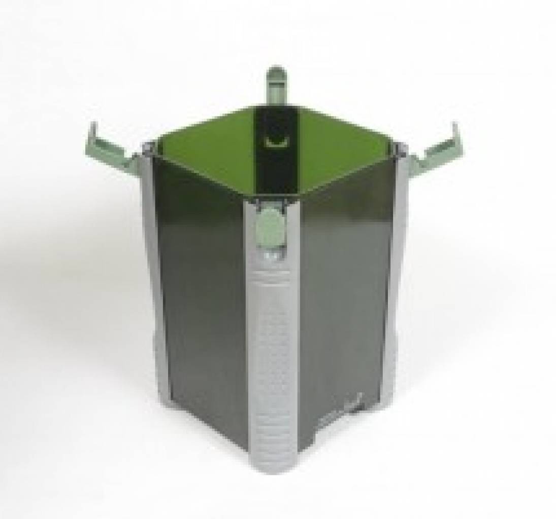 Austausch des unteren Eimers des NCF-1500